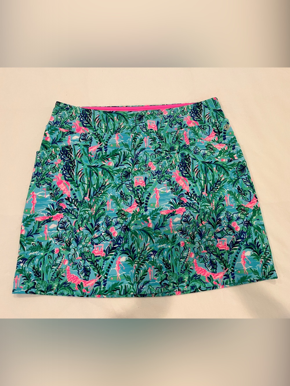 Lilly Pulitzer skort